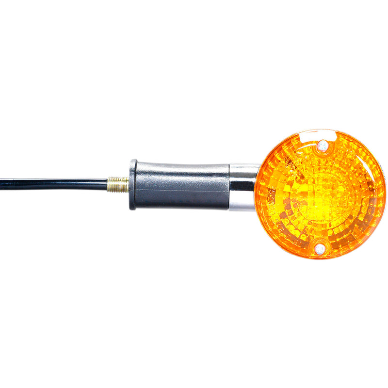 K&s Technologies Turn Signal Assembly - 25-2286 Kawasaki ZR / VN1500G Vulcan 1500 Nomad / VN1500E Vulcan 1500 Classic 1999-2004