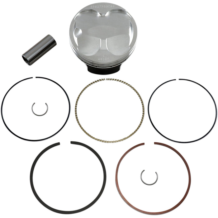 WISECO 0910-2809 40027M09700 Piston Kit Forged Series for 4-Stroke Piston Kit - 97.00 MM - Can-Am