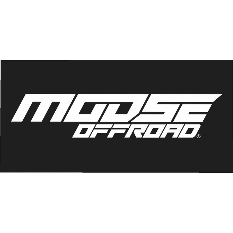MOOSE OFFROAD 9905-0258 9905-0258 Shop Banner moose offroad - 4'