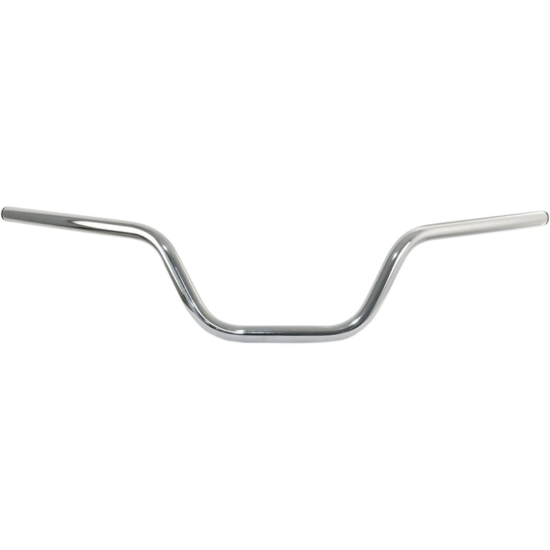 EMGO 0601-2591 23-12541 7/8" OEM-Style Handlebar Handlebar - LTD - Chrome