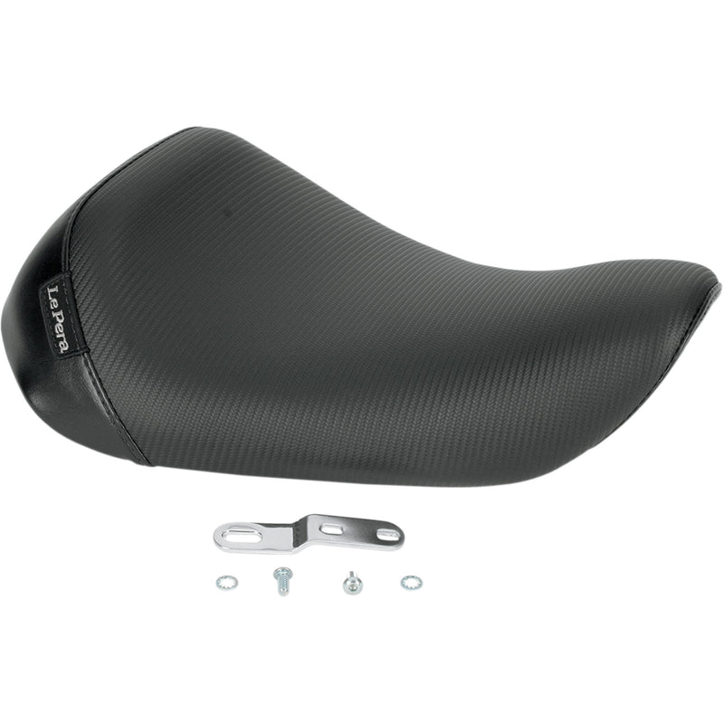 LePera Bare Bones Seat - LF-006CB For Harley Sportster 2010-2022