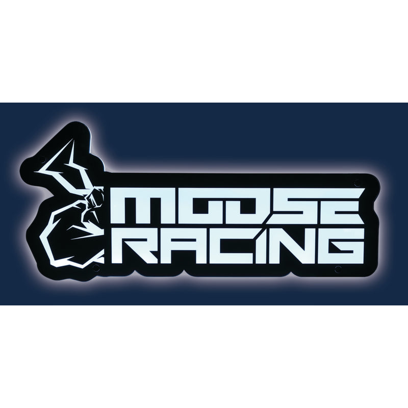 MOOSE OFFROAD 9905-0211 X80-6022MR Lighted Sign