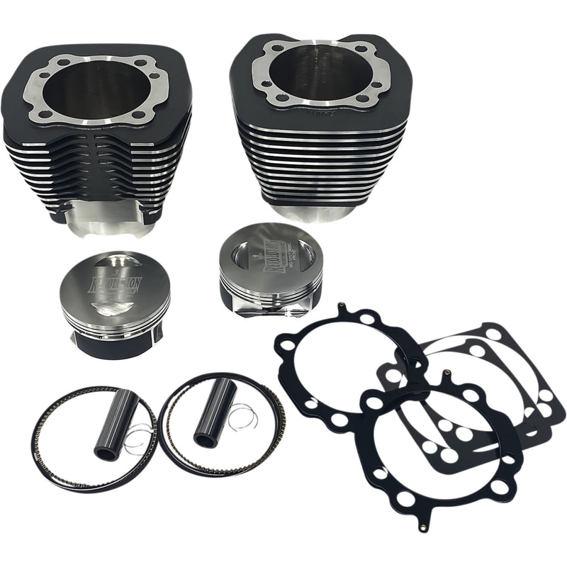 Revolution Performance, Llc Cylinder Kit - RP201-130W For Harley Motorcycles 1999-2017