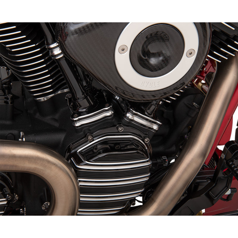 Arlen Ness 10 Gauge Cover - 12-583 For Harley Motorcycles 2017-2026