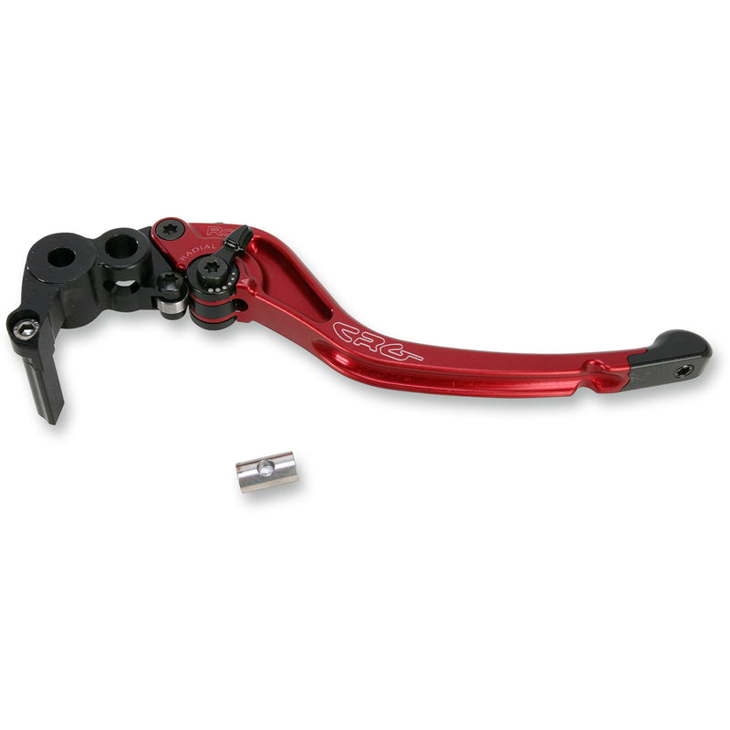Crg RC2 Lever - 2RN-511-T-R For Triumph Daytona 675 / Speed Triple 1050 / Street Triple 2006-2017 | Kawasaki Ninja 2005-2006