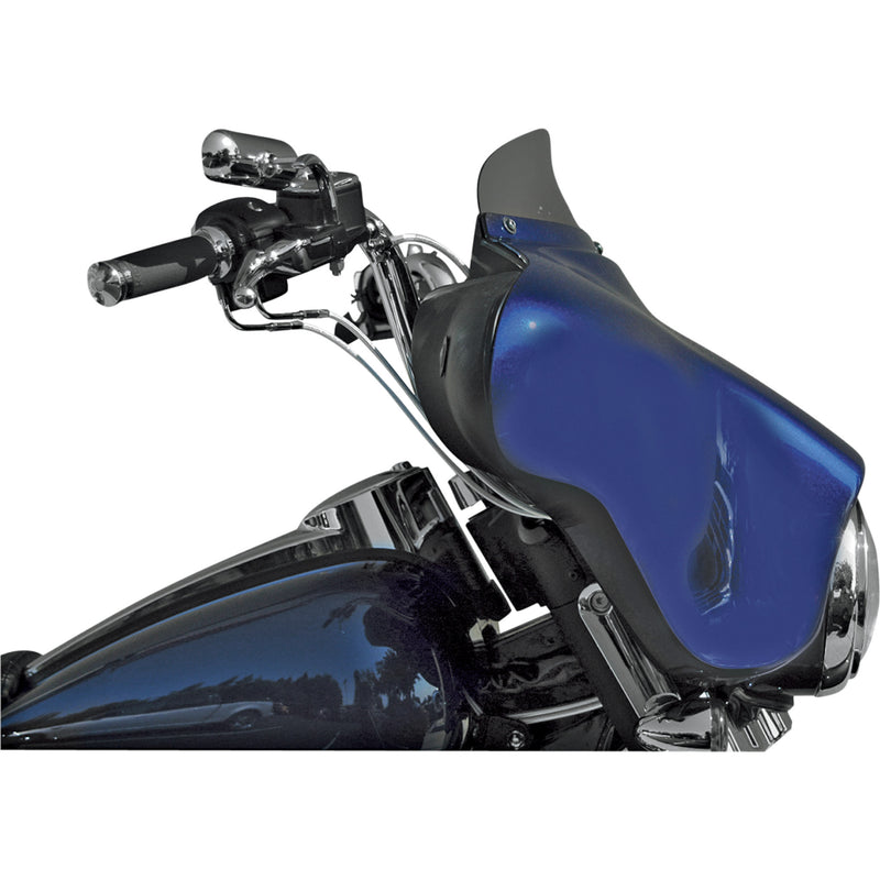 Wind Vest Windshield - 61-4010 For Harley Touring 1996-2013