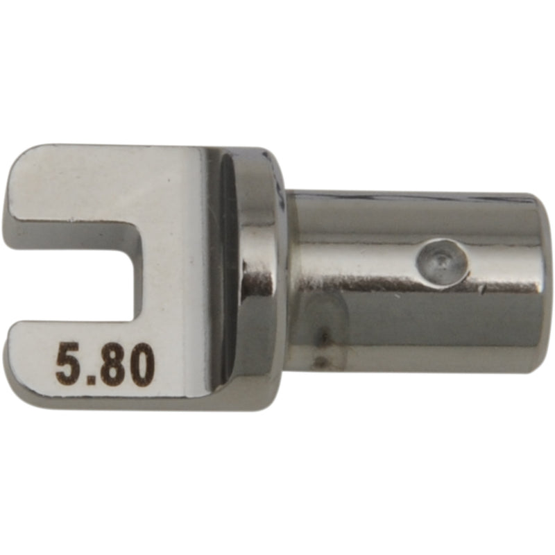 EXCEL 3811-0022 TWH-058 Replacement Spoke Head Replacement Head - Spoke Wrench - Torque - 5.8 mm