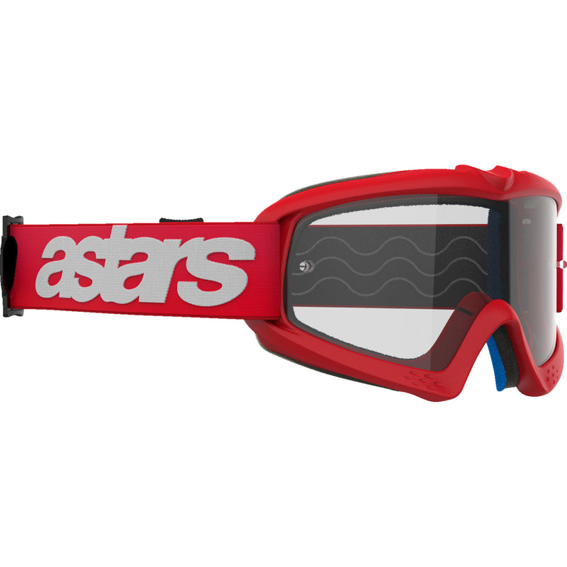 ALPINESTARS GOGGLES Youth Vision Blaze Goggle - Clear Lens
