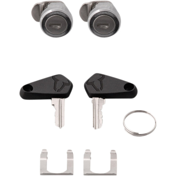 SW-MOTECH 3580-0485 GPT.07.897.70100/B TRAX ADV Top Case System black - bmw f750gs/f800gs/f850gs '18-'24