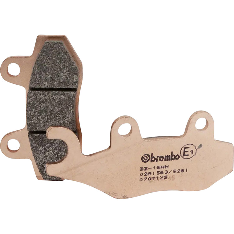 Brembo Brake Pad - 07071XS For Suzuki 400 Burgman / Burgman 2011-2016 | Benelli Caffe Nero 250 2009
