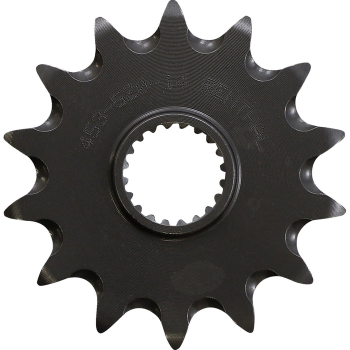 RENTHAL 1212-0204 453--520-14GP Front Sprocket Sprocket - Front - Kawasaki - 14 Tooth