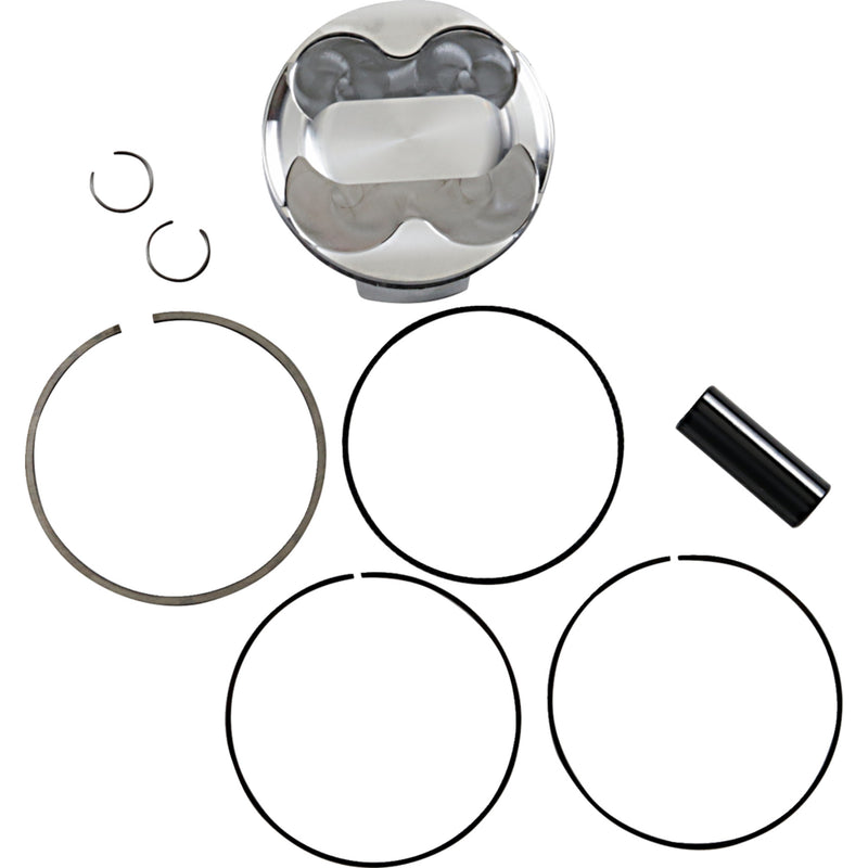 Je Pistons Piston Kit - 345056 Honda CRF450R / CRF450RX / CRF450RWE 2017-2024
