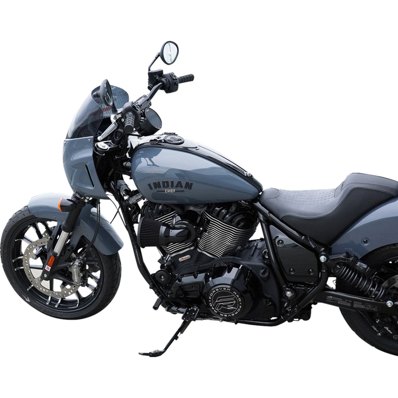 Arlen Ness Velocity 90° Air Cleaner - 800-002 For Indian 2014-2022