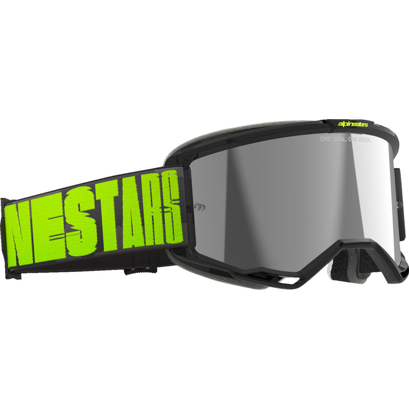 ALPINESTARS GOGGLES Vision 5 Hollow Goggle - Mirror