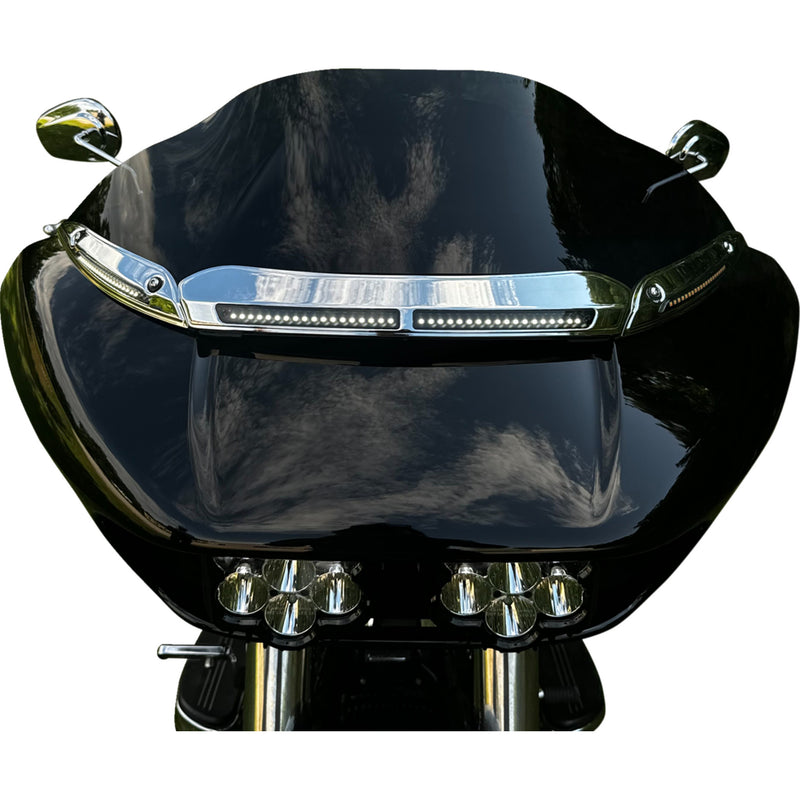 Custom Dynamics Trim - CD-RG-CV-W-C For Harley Road Glide 2015-2025