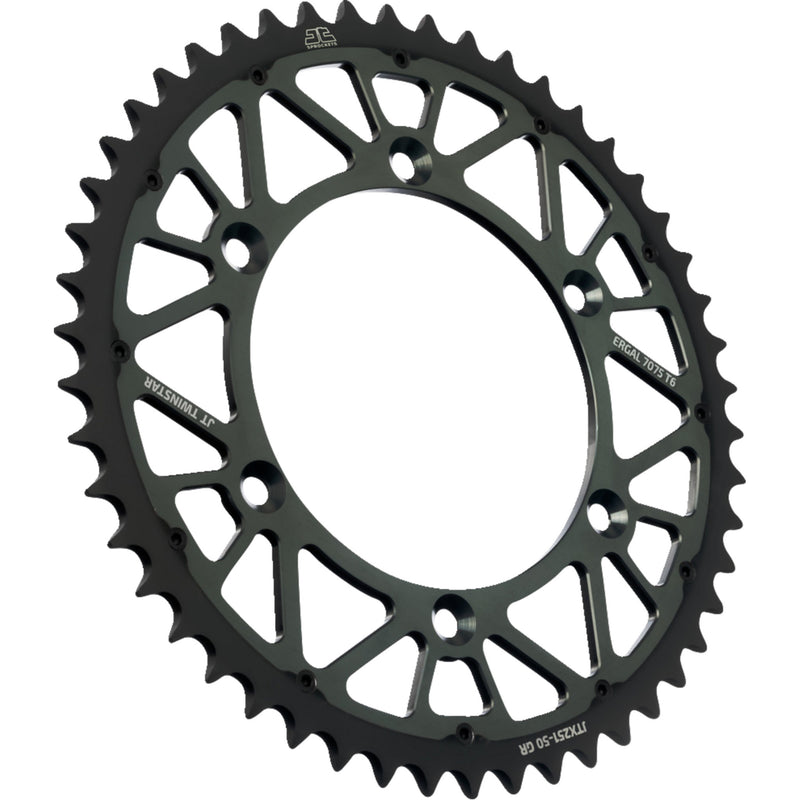 JT Sprockets Sprocket - JTX251.50GR Yamaha Dirt Bikes 1999-2021