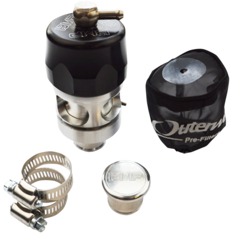 Bikeman Performance Atmospheric Blow Off Valve - 16-313 Polaris RZR 2016-2021