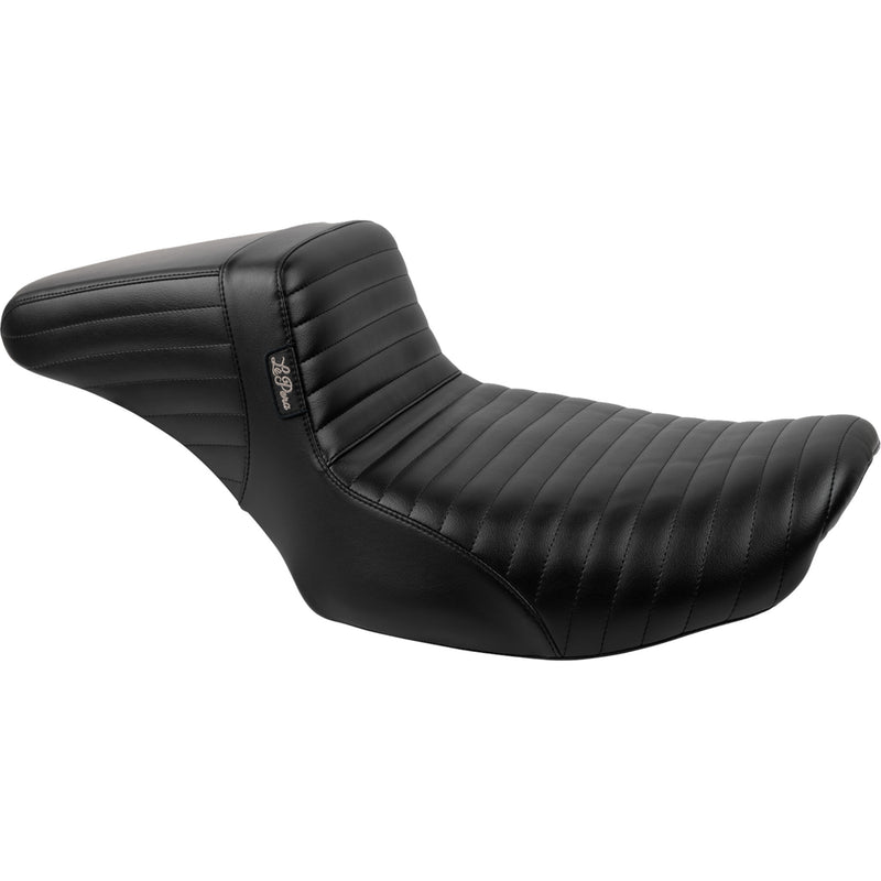 LePera Kickflip Daddy Long Legs Seat - LV-597DLPT For Harley Touring 2023-2026