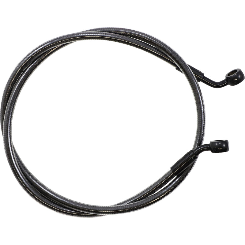 Magnum Shielding E-Z Align Series Brake Line - 46842SW For Harley Sportster 2014-2019