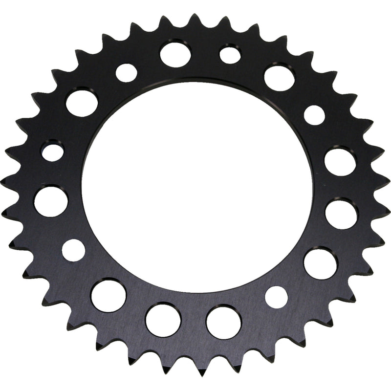 Renthal Sprocket - 491--415-36P-BK For Husqvarna 50 Mini / TC 50 / 5 / 3 2018-2025 | Gas Gas 50 / 5 / 3 2021-2025