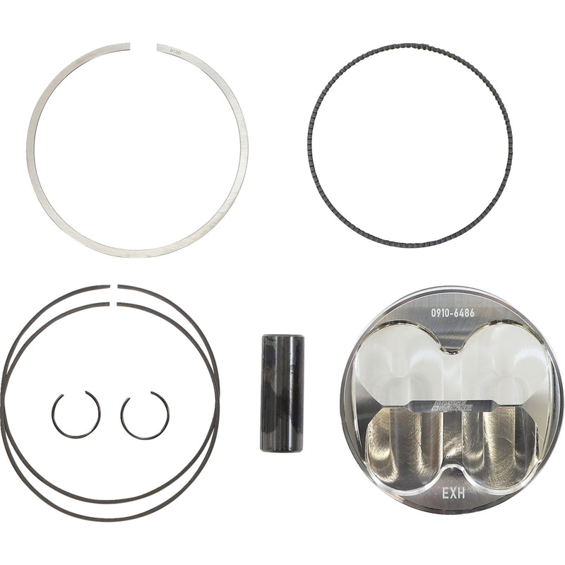 Moose Offroad Piston Kit - MPX2010 Honda CRF450R 2002-2008