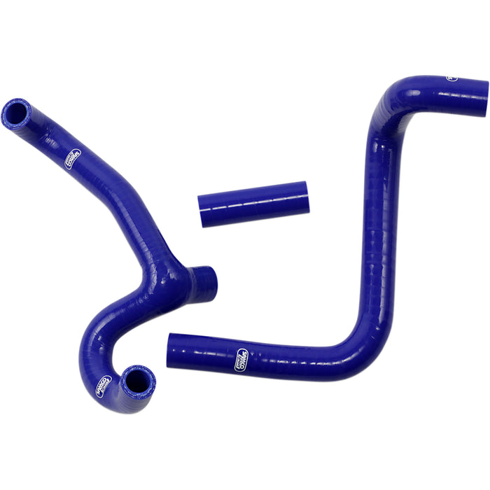 MOOSE OFFROAD 1902-1526 SUZ-62 Race Fit Radiator Hose Kit blue - suzuki