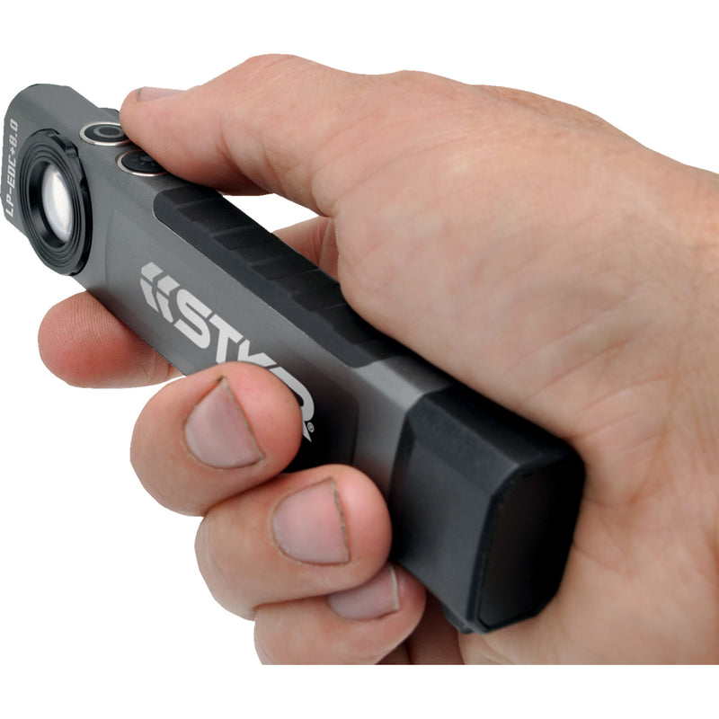 RISK RACING 3850-0698 14270 Low Profile Flashlight LP-EDC+ 8.0 Flashlight - Low Profile/LP-EDC+ 8.0