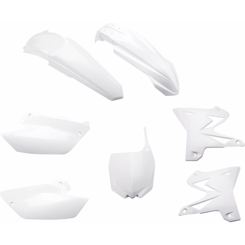Ufo Body Kit - YAKIT312-046 Yamaha YZ 125 / YZ 250 2002-2014