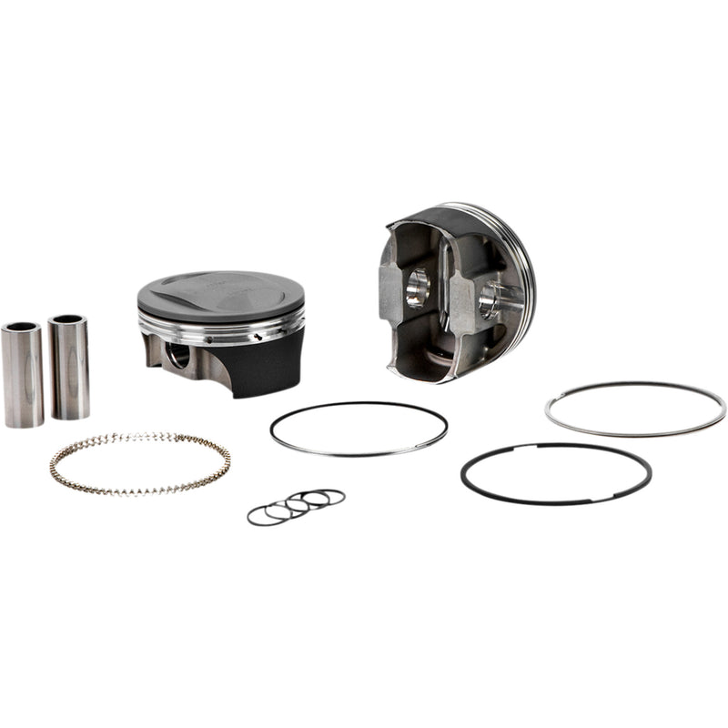 KB PERFORMANCE 0910-5045 KB660LCA.STD Super-Duty Pistons Super-Duty Piston