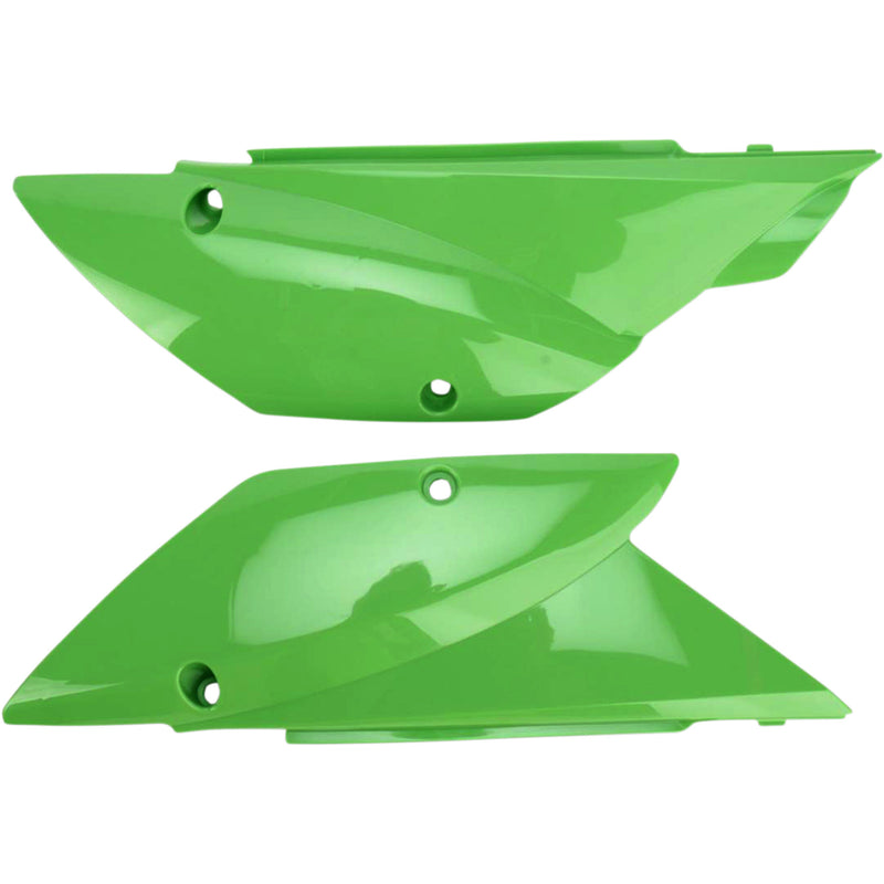 Ufo Side Panel - KA04717-026 Kawasaki 110 / 110L / 110R 2010-2025