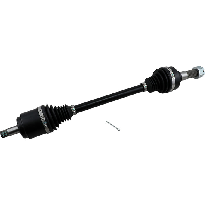 DEMON 0214-1274 PAXL-14018HD Complete Heavy-Duty Axle — Front Right Axle - Complete - Heavy-Duty - Front Right - CF Moto