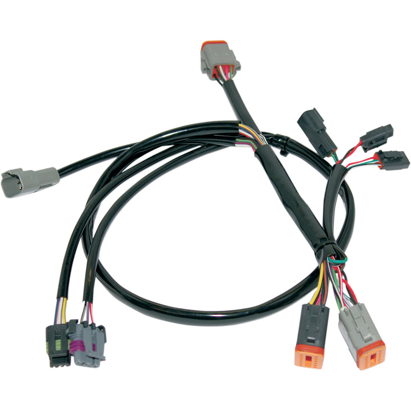 Namz Wiring Harness - NHD-32435-00 For Harley Touring 2000