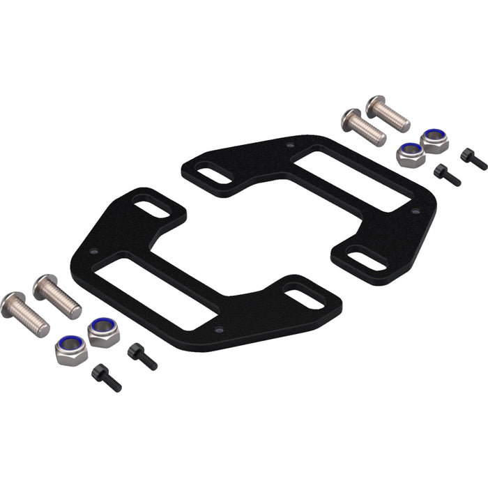 DENALI 2001-2855 LAH.T3.10200 License Plate Mount Mount - License Plate - T3 Lights