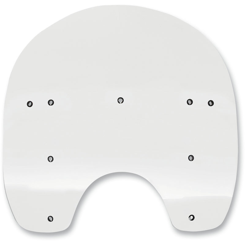 Memphis Shades Windshield - MEP6180 For Harley Softail / Wide / Dyna 1985-2010