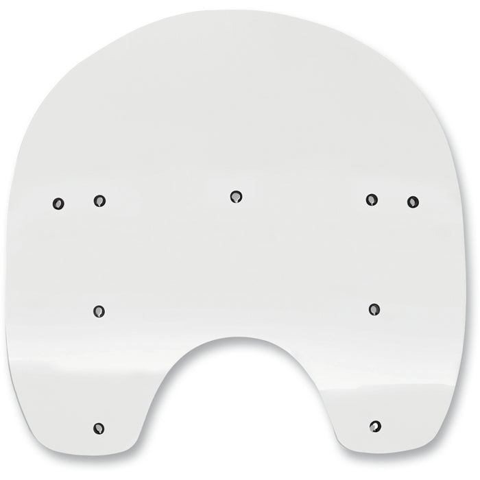 Memphis Shades Windshield - MEP6180 For Harley Softail / Wide