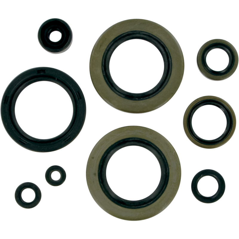 Moose Offroad Seal - 822104MSE Kawasaki KX 500 1989-2004