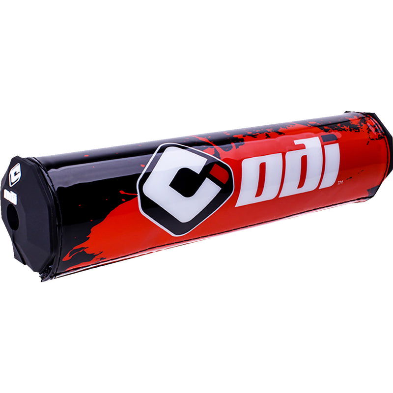 ODI 0601-5913 H75BPS-RB SX8 Handlebar Pad Handlebar Pad - SX8 - Red/Black