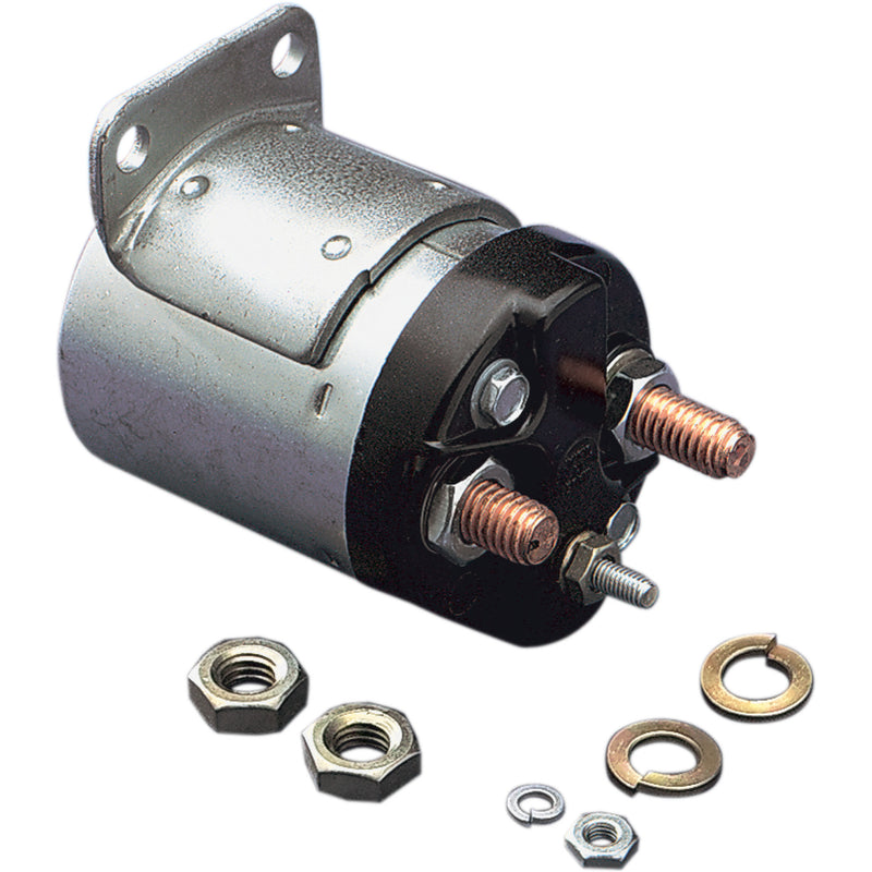 Drag Specialties Solenoid - DS-242116 For Harley Motorcycles 1965-1988