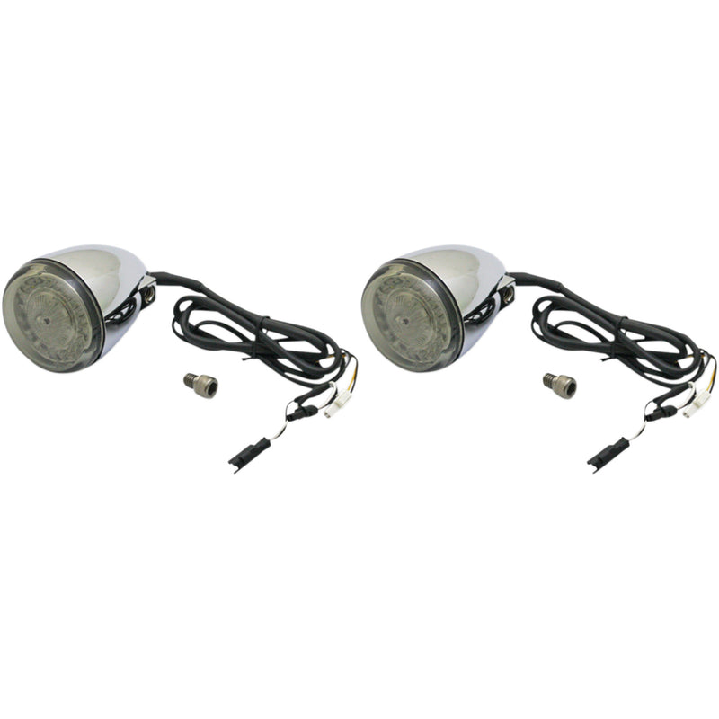 Custom Dynamics ProBEAM® Turn Signal Kit - PB-IND-FTS-AW-C For Indian 2014-2026