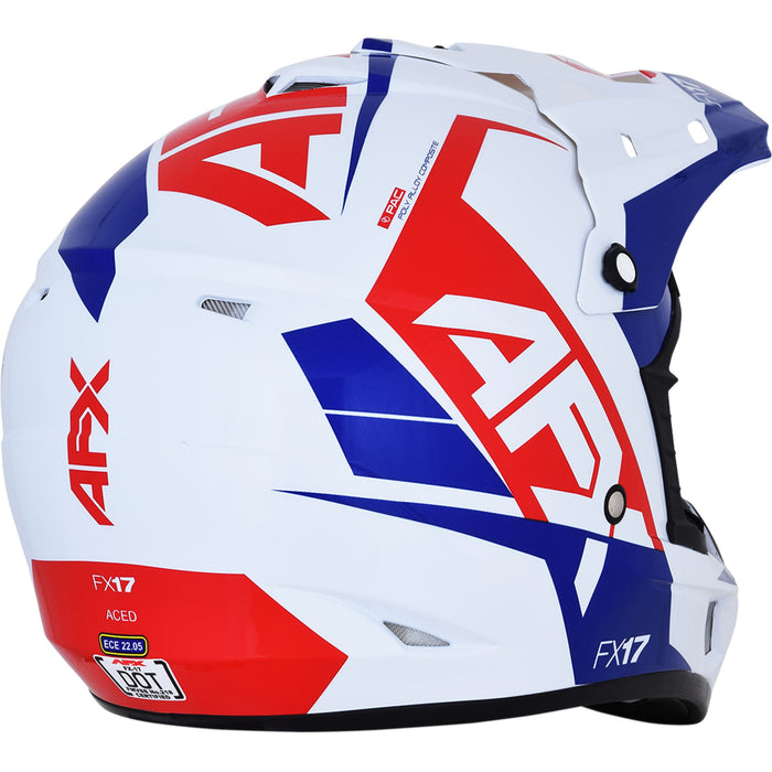 AFX FX-17 Helmet - Medium