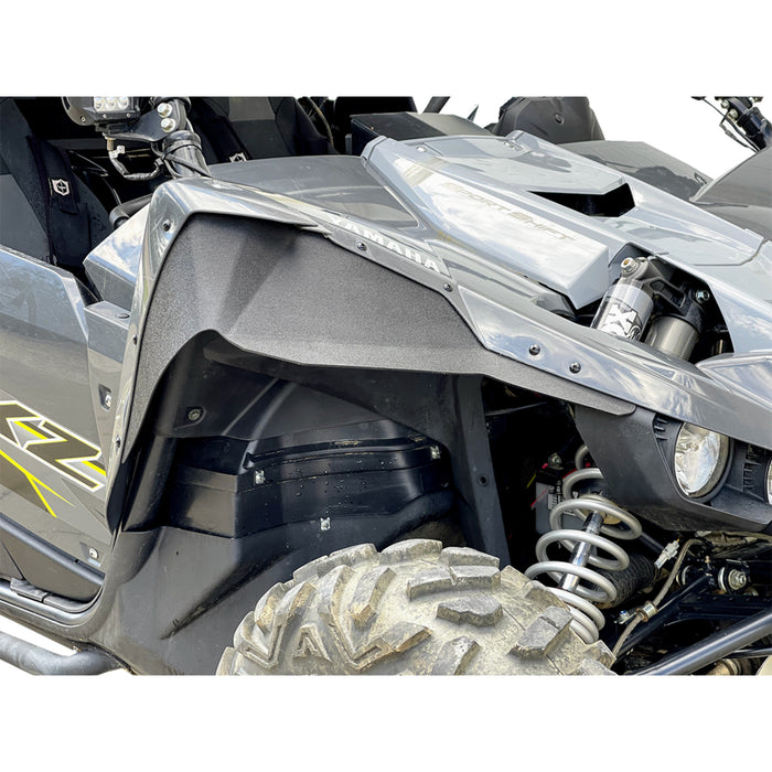 MOOSE OFFROAD 1420-0092 44-1400A Fender Flares yamaha - yxz 1000 r
