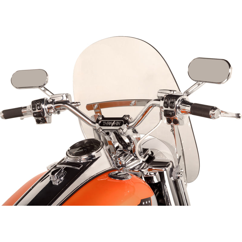 Thrashin Supply Co. Riser - TSC-6525-3 For Harley Motorcycles 1973-2026