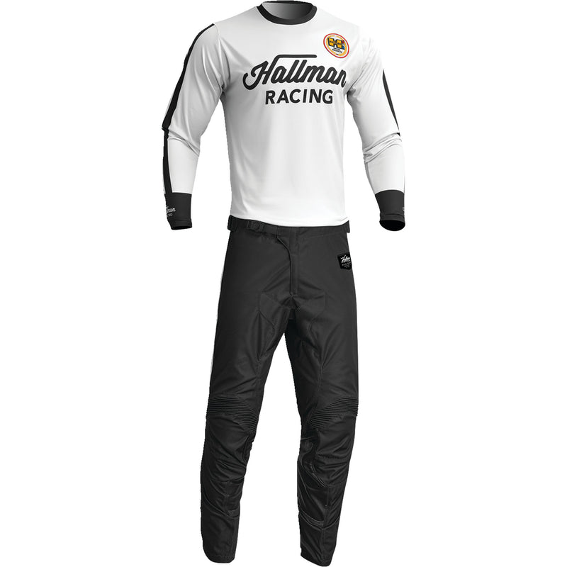 THOR Hallman Differ Roosted Jersey