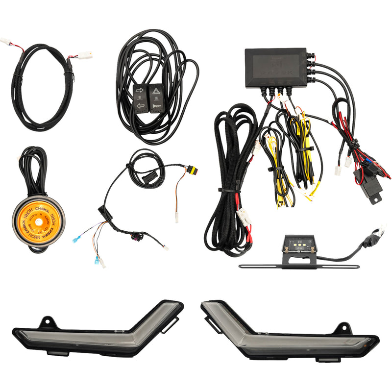Ravek Gen 2 Turn Signal - 65-1000 Can-Am Defender 2020-2026