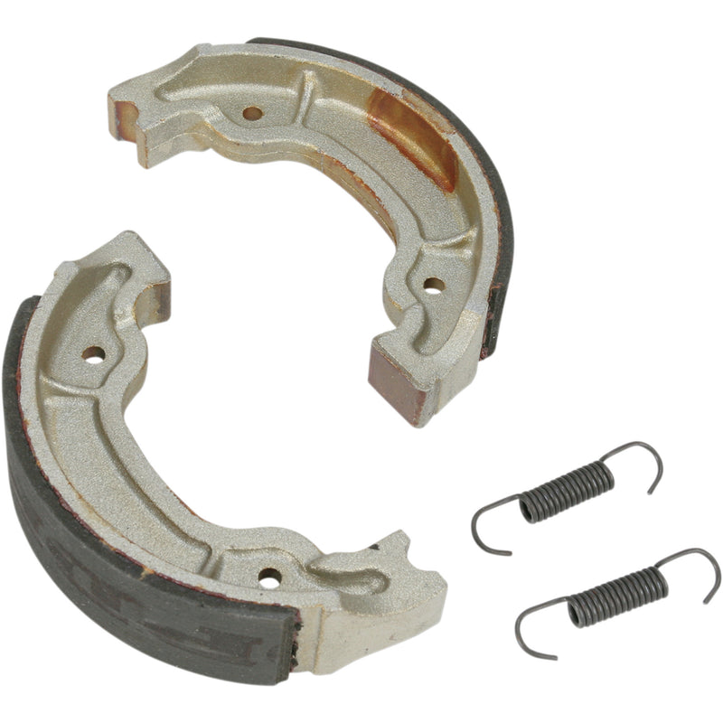 MOOSE OFFROAD 1723-0018 M9151 Brake Shoes yamaha