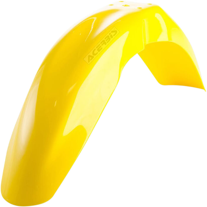 ACERBIS 1403-0328 2081890231 Fender Replacement Plastic Front Fender - Yellow