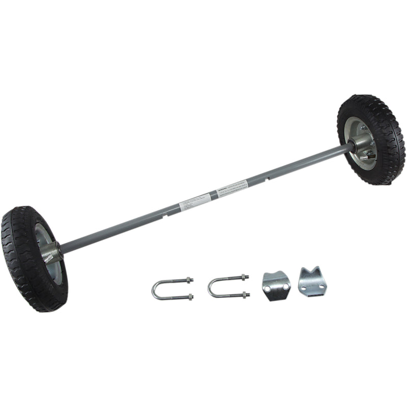 Moose Offroad Training Wheels - 9501-0181 Yamaha 50 1984-2026
