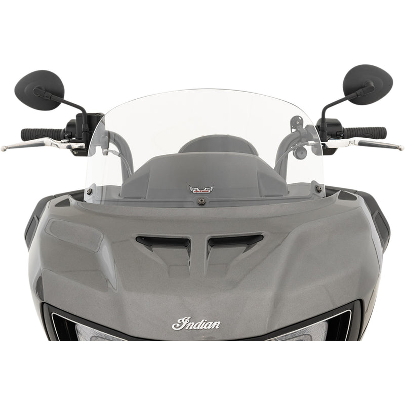 Slipstreamer Windshield - S-302-9.5 For Indian Challenger 2020-2021