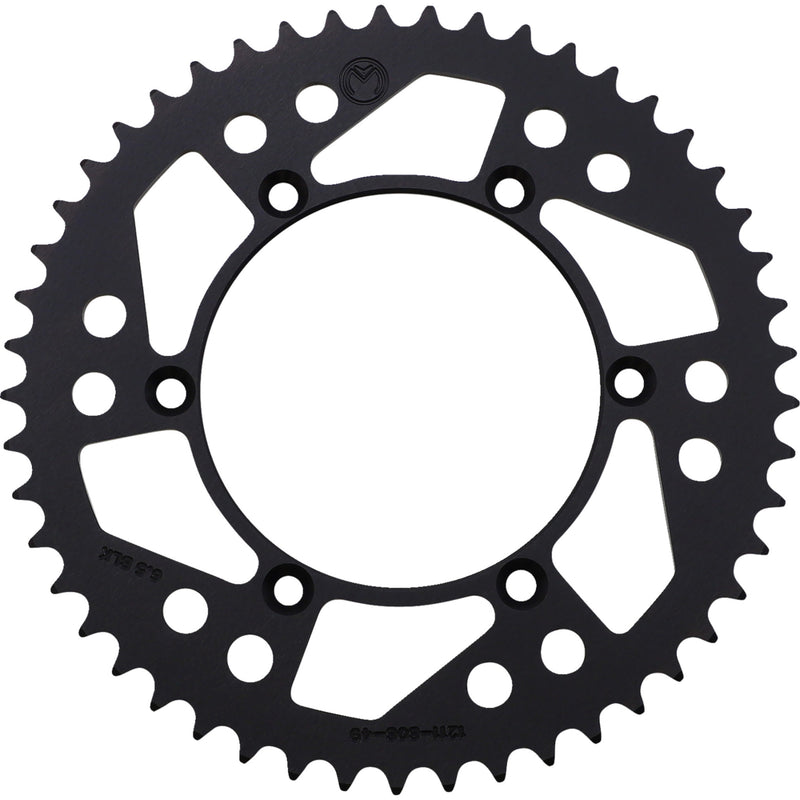 Moose Offroad Sprocket - 1211-808-49-10 Kawasaki KLX400R / KLX400SR 2003