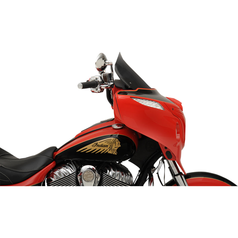 Klock Werks Flare Windshield - KWW-04-0498 For Indian 2014-2025